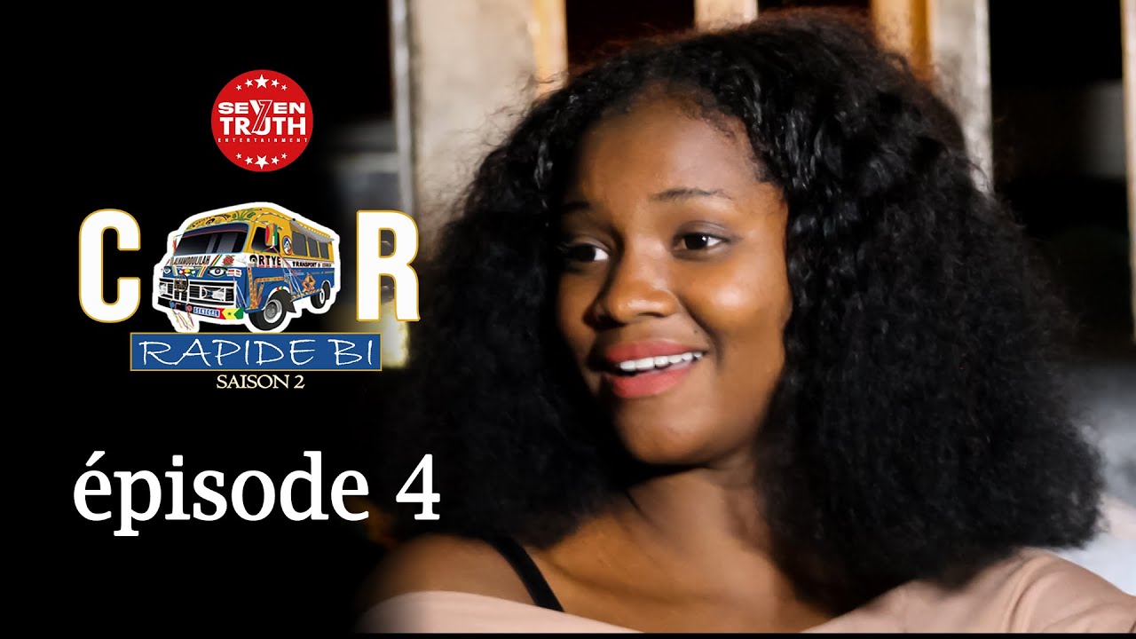 Série: CAR RAPIDE BI  saison2 Episode 4   - VOSTFR