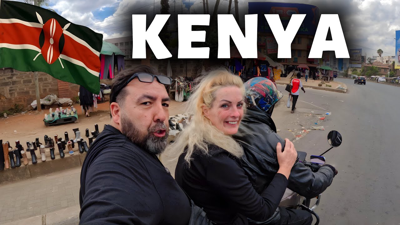We Didn’t Expect This in Nairobi Kenya 🇰🇪 