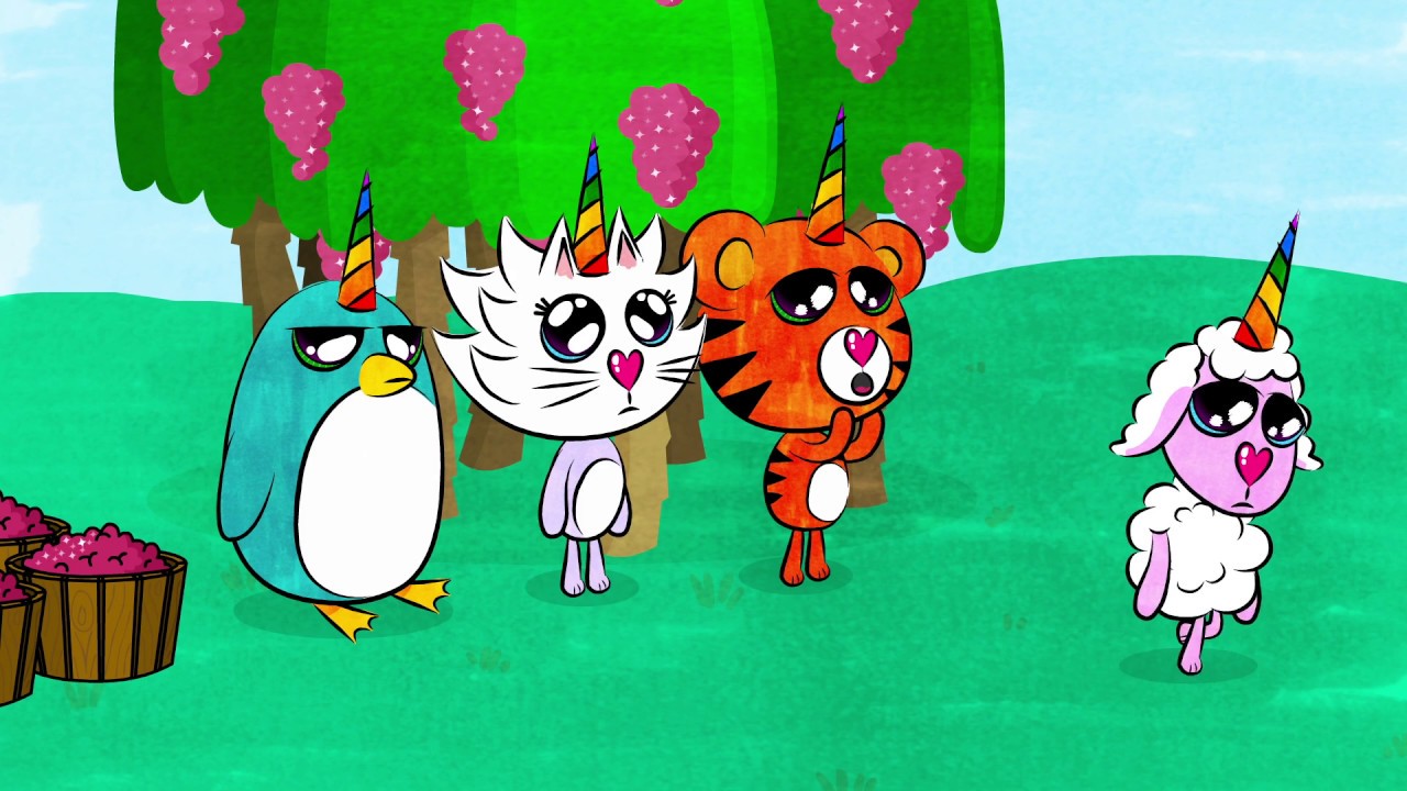 CutesyCorns: The One Where... | Two More Eggs