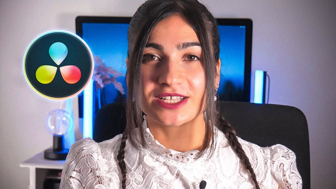 Comment monter des Shorts et des Reels dans DaVinci Resolve (du début à la fin)