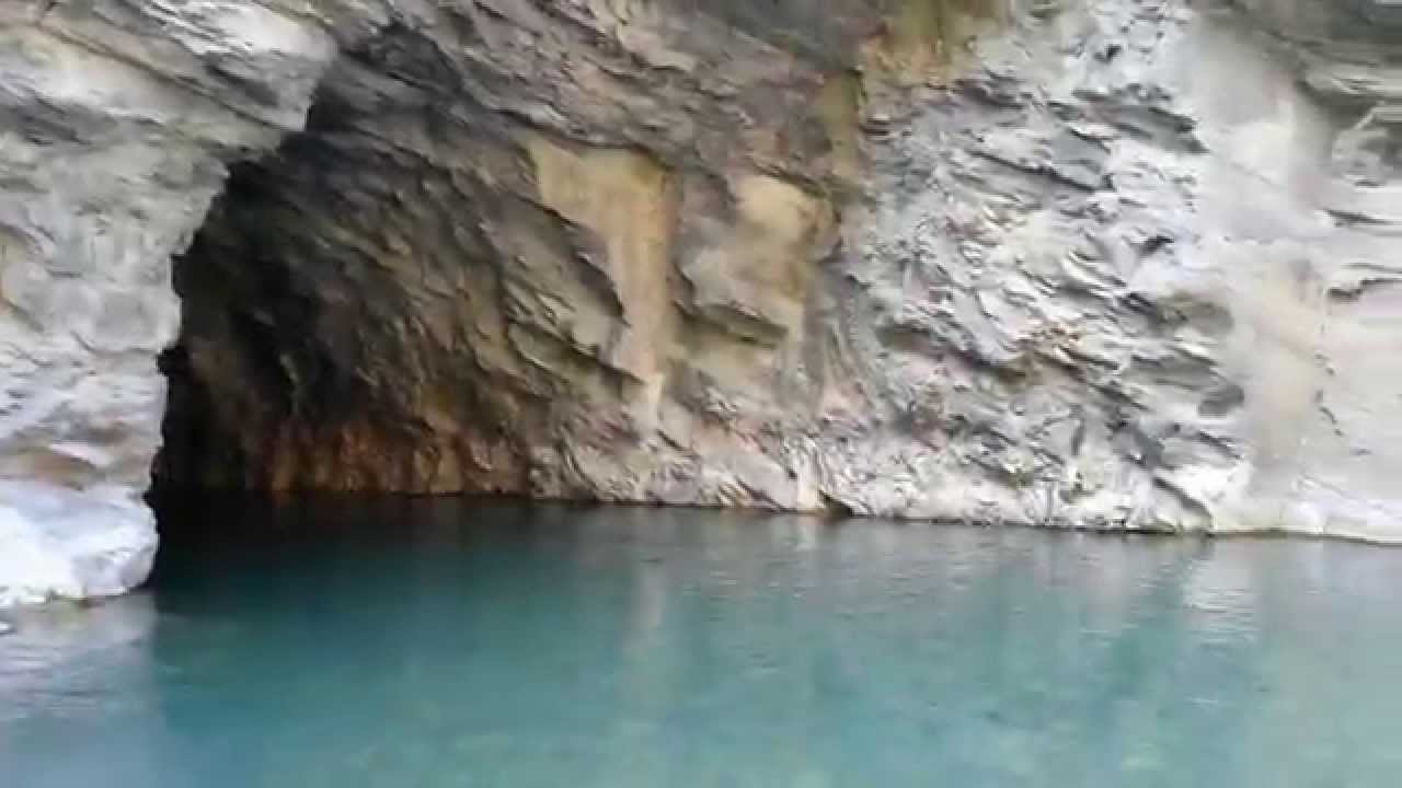 Uscita tunnel Trebbia - 2
