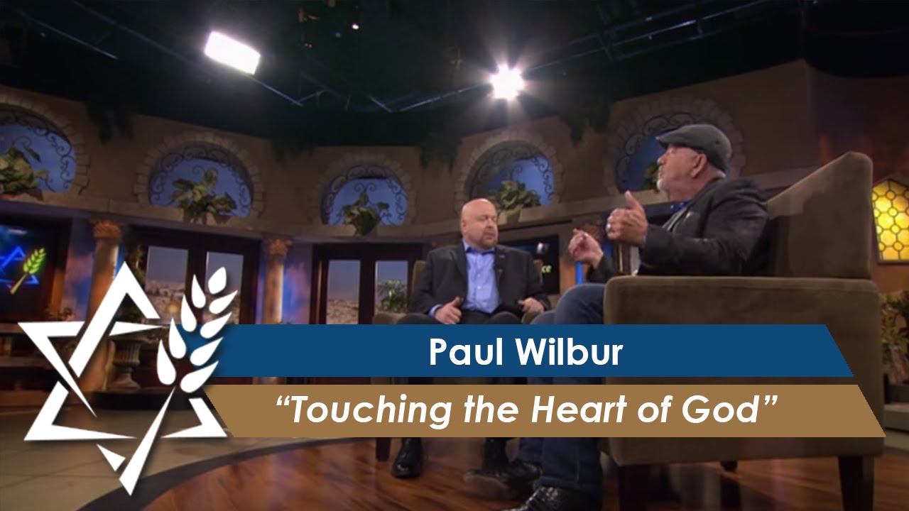 Paul Wilbur: Touching the Heart of God (Part 1) (January 18, 2016)