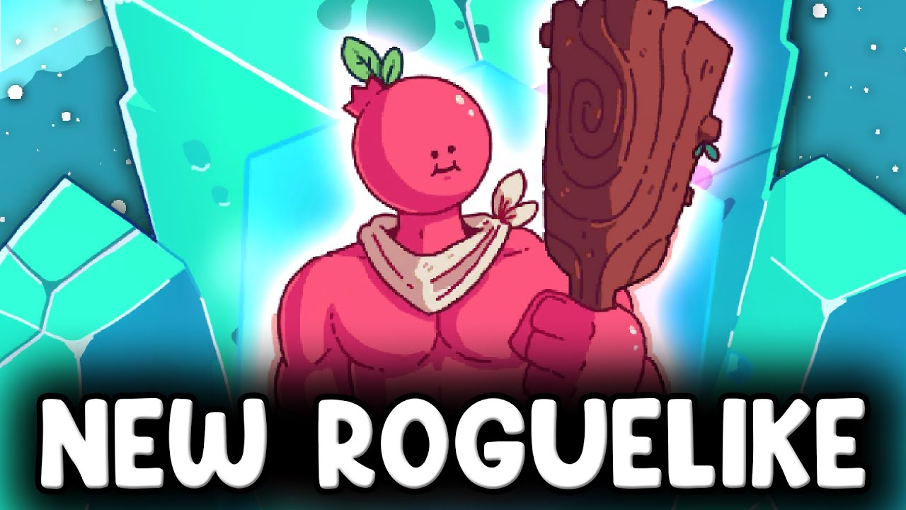 This NEW ROGUELIKE is the Deckbuilding Roguelike of the Year