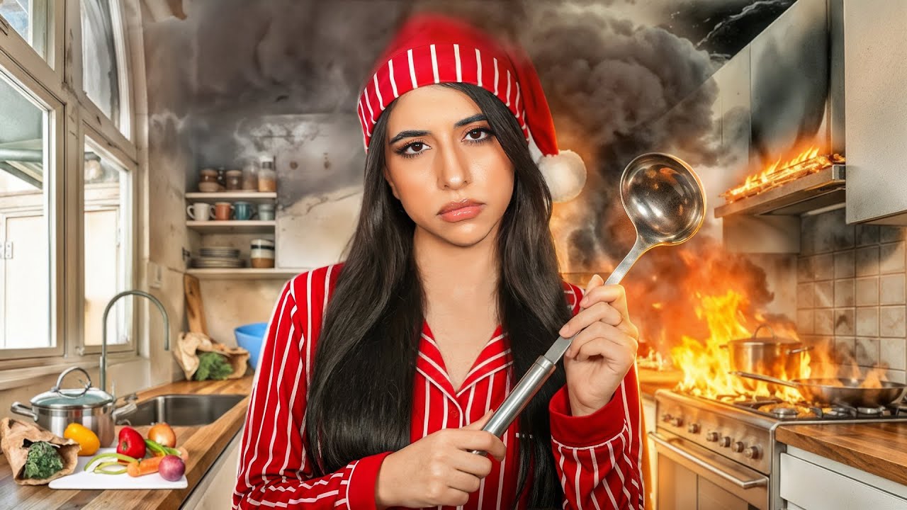 جربت أكلات للكسلانين فقط !