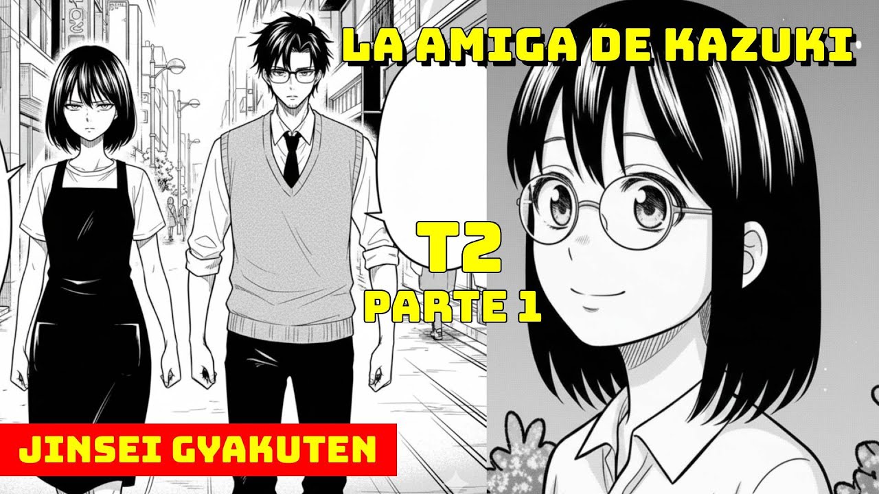 KONDO ES DENUNCIADO | Jinsei Gyakuten T2 Resumen Manga PARTE 1