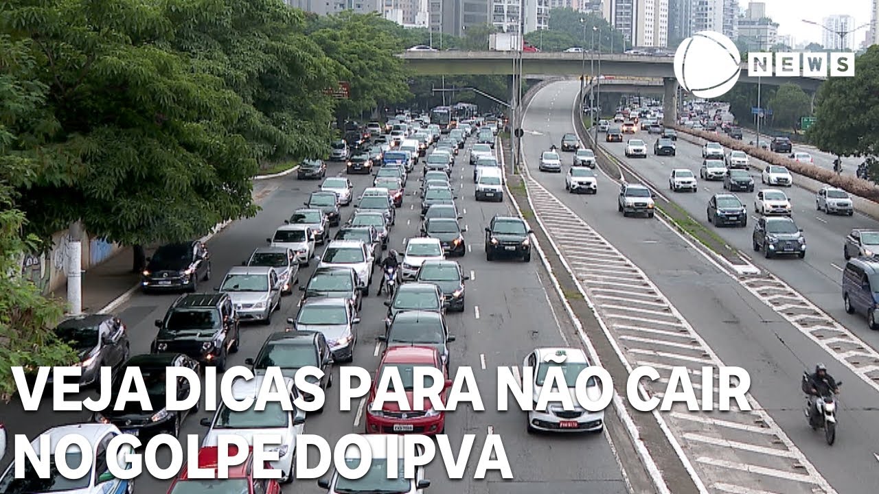 N&atilde;o caia no golpe: veja dicas para n&atilde;o cair no golpe do IPVA
