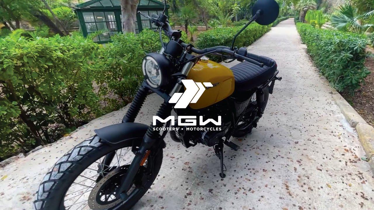 🏍️ The Brixton Cromwell 125 🏍️ GET YOUR RIDE TODAY!
