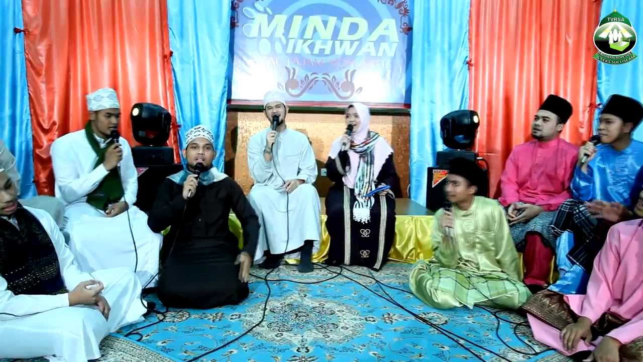 Minda Ikhwan Minggu Kedua Part (5/6)