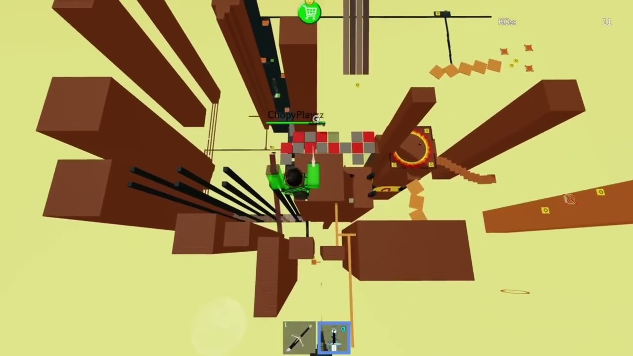 Explaining My Story (Toxic Interaction TSBG Xbox)