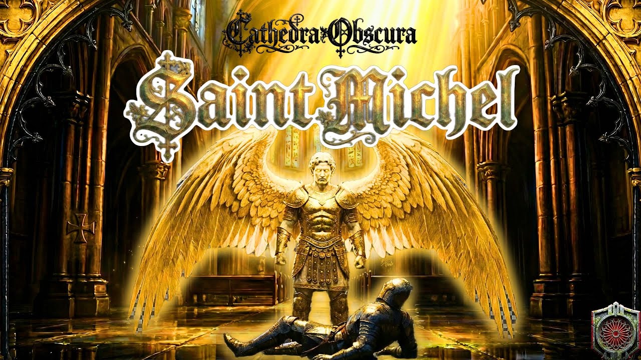 SAINT MICHEL (Saint Michael) : Quis ut Deus ? | Dark Medieval Phonk)