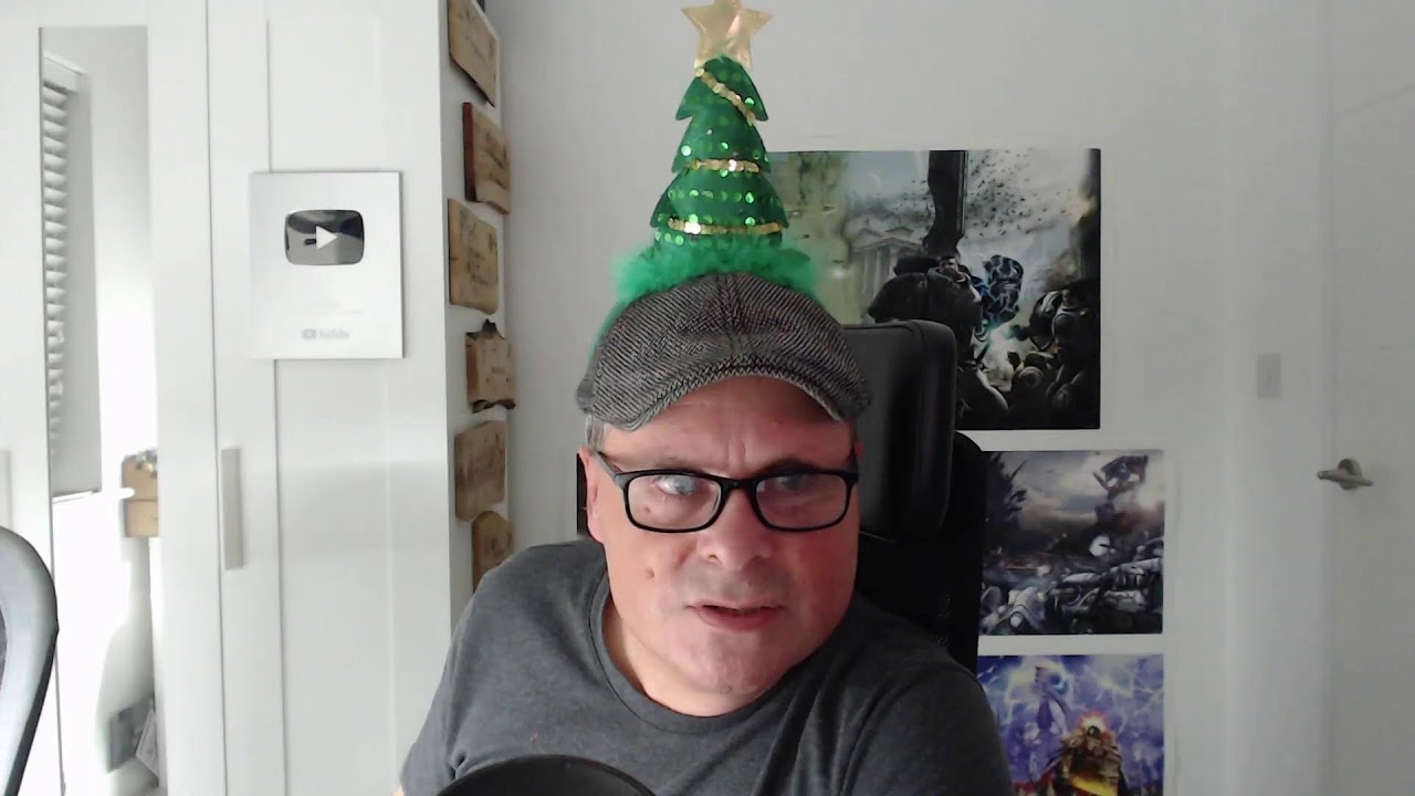 I have found the new meta - Warhammer livestream