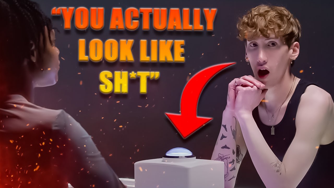 ZESTY DESPRATE SINGLES  BLIND DATE In The WORST WAY👀😬 (Cut THE BUTTON)