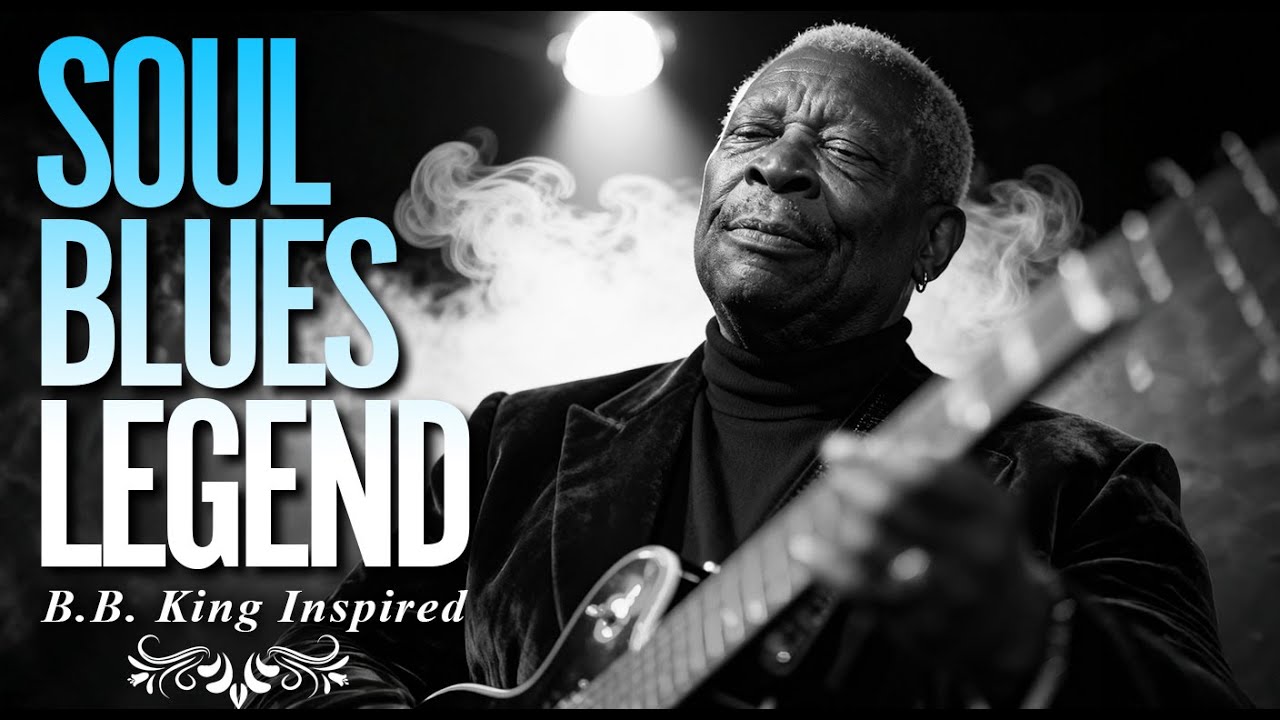 Classic Blues 2026 Playlist | B.B. King Inspired Full Album Love Songs Collection