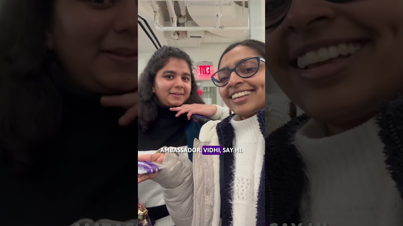 Day in the Life as an NYU Center for Data Science MS student: Jovita Gandhi