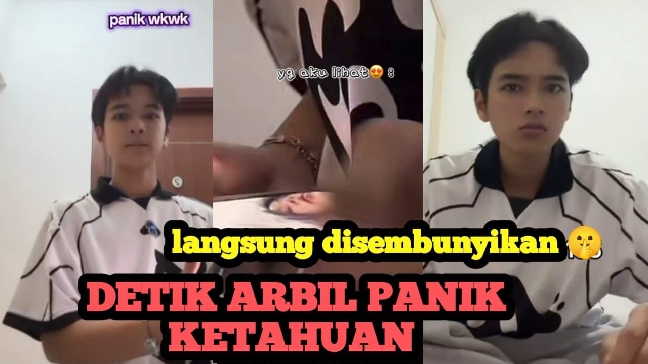 DETIK ARBIL PANIK KETAHUAN ‼️ Langsung Disembunyikan 🤫