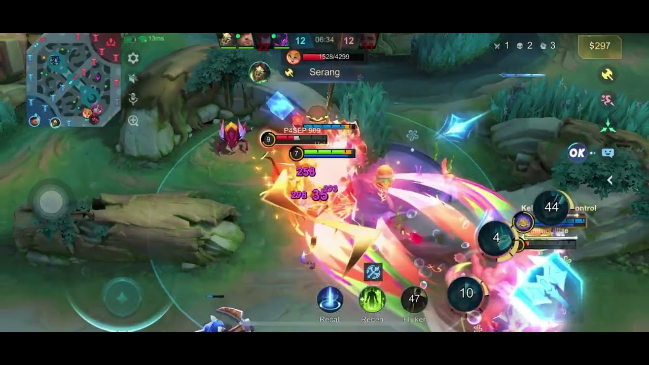 SEASON 39 || VEXANA SUPPORT || JULIAN NGAMUK || MOBILE LEGENDS