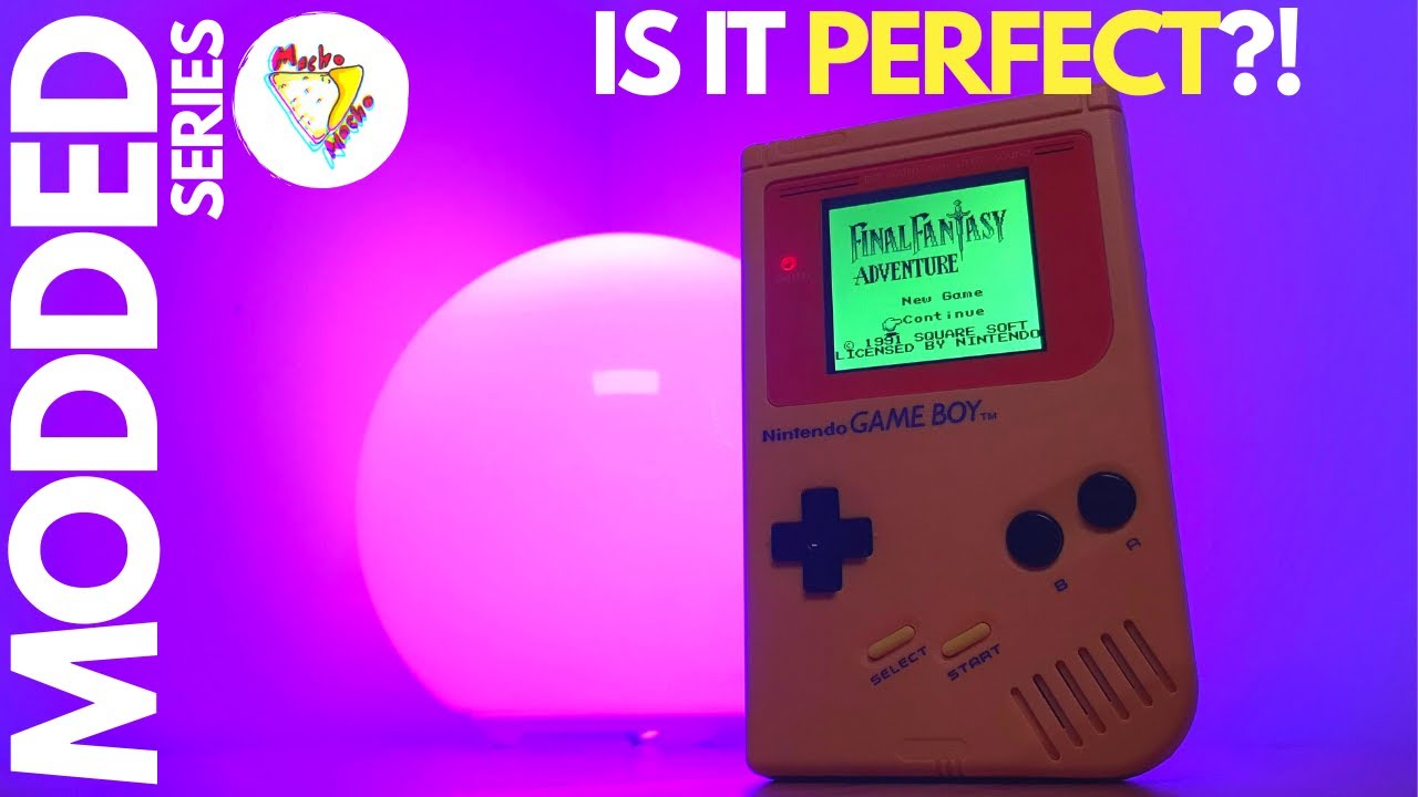 DMG IPS Kit (RIPS V3) | THIRD TIMES A CHARM? | Review and Mod Tutorial | Retro Renew