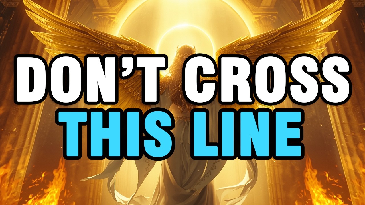 Before You Cross This Line, Hear This First
