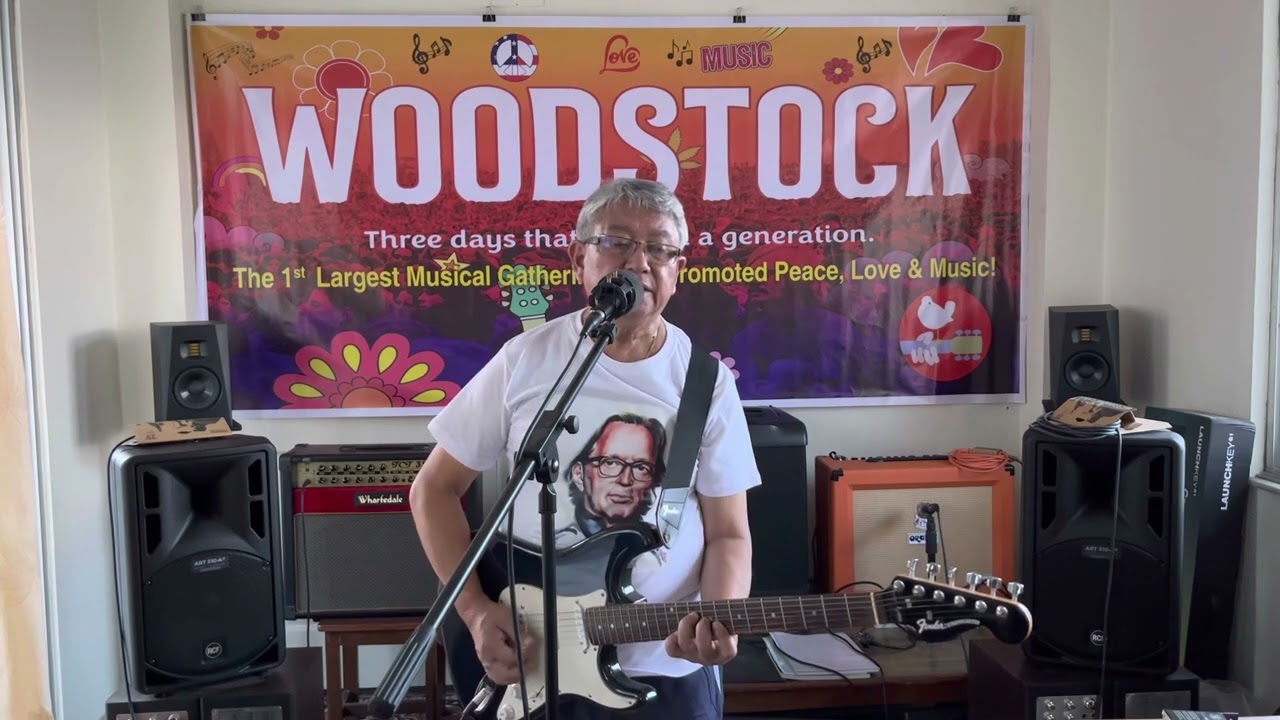 10 Chand S Rana - Wonderful Tonight (Eric Clapton)