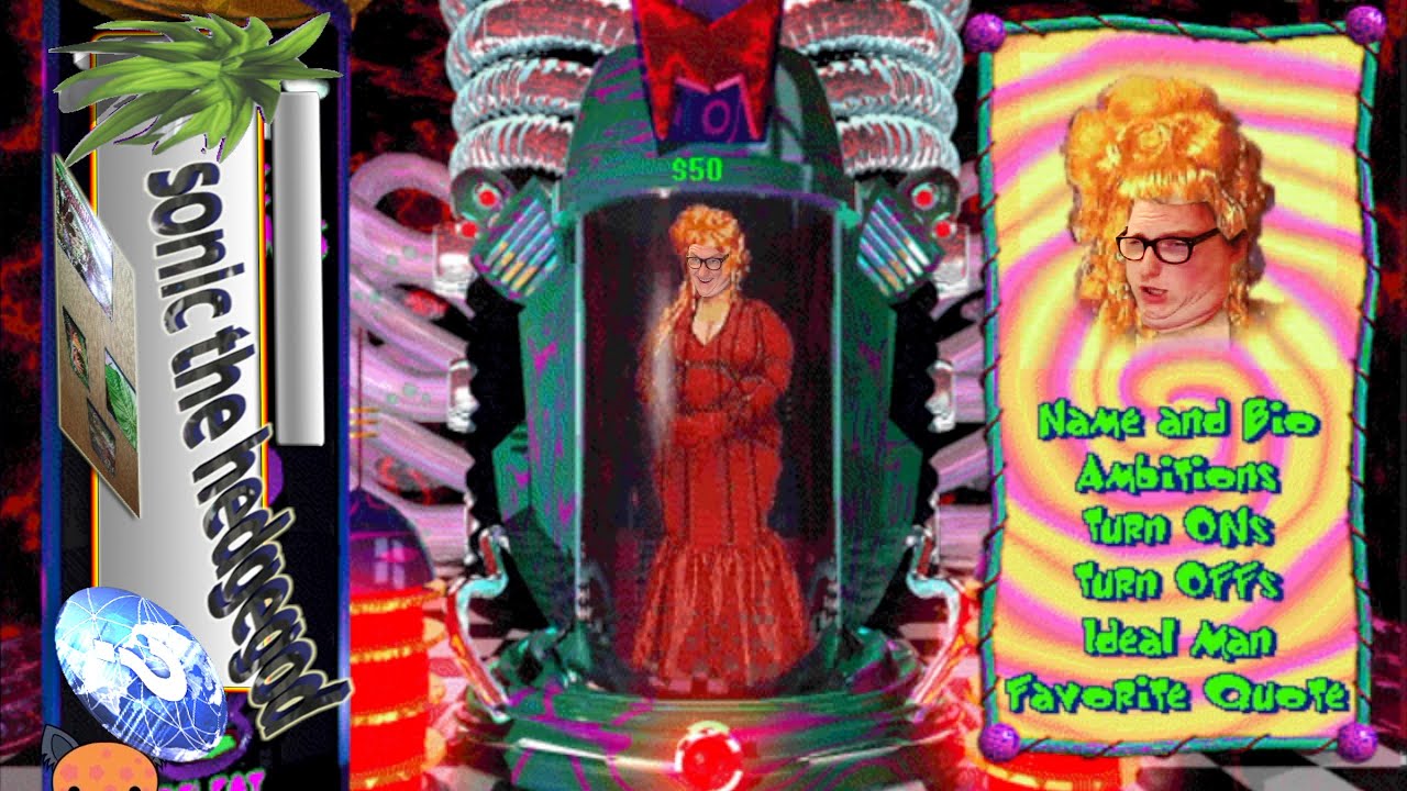 This Obscure Windows 95 Game has a Legendary Drag Icon in It