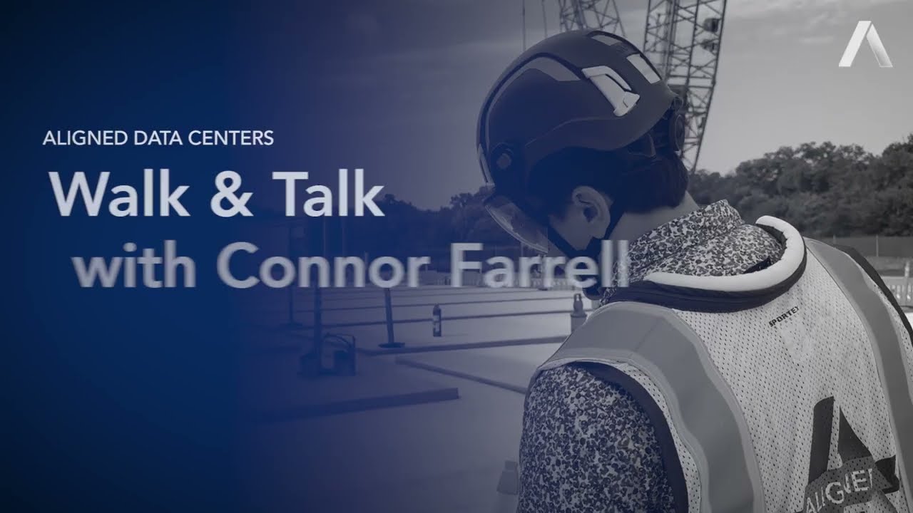 Walk N Talk | Cooling Design at Our Elk Grove Facility