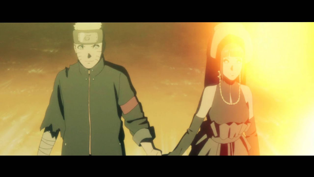 Young & Beautiful ❤ NaruHina AMV