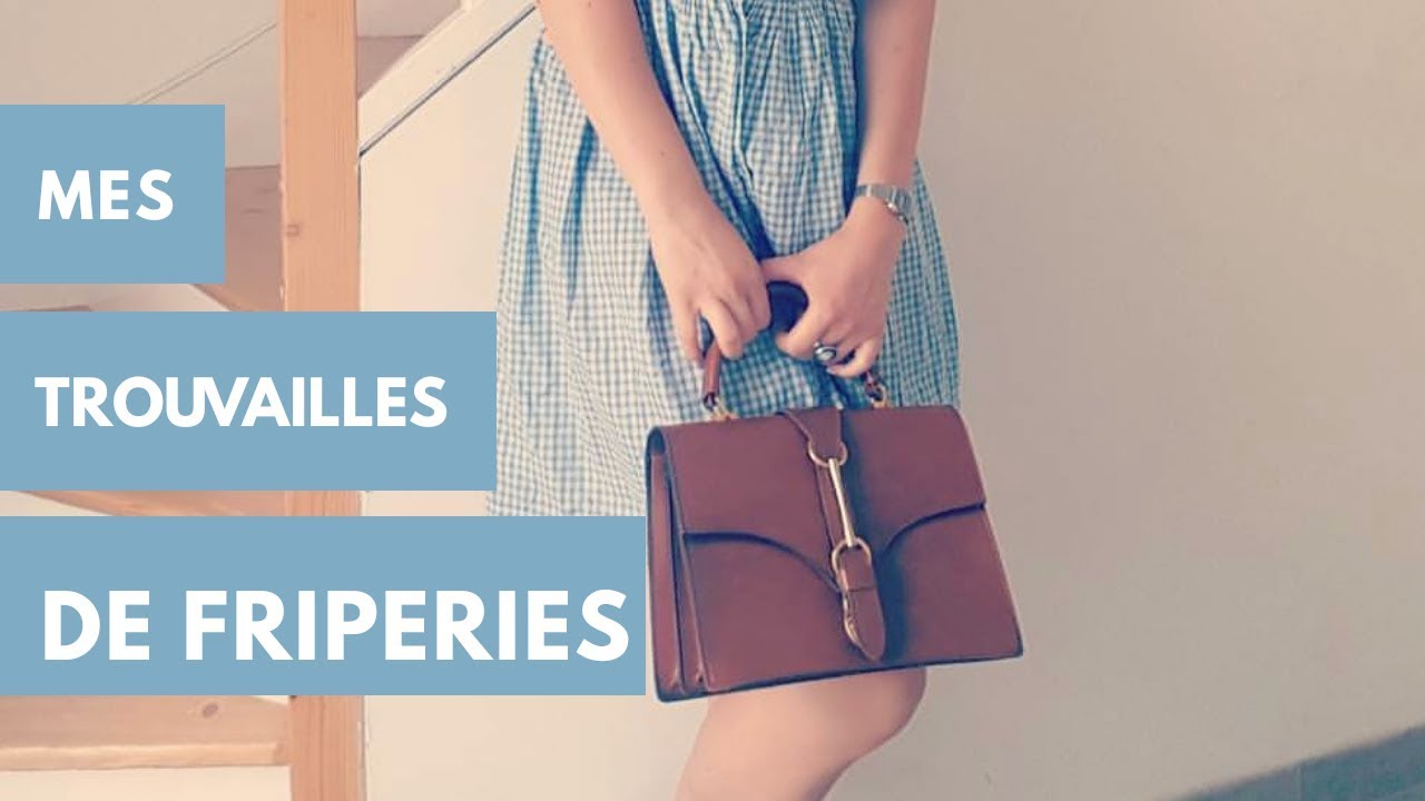 Haul friperies | MoiCestClo