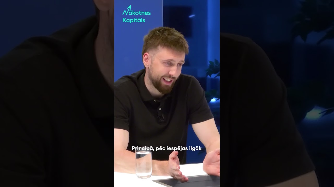 Kamēr komandas biedri pirka mājas un auto, basketbolists Žanis Peiners ieguldīja akcijās