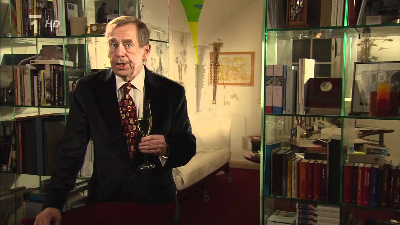 Václav Havel - Novoroční přípitek do roku 2010