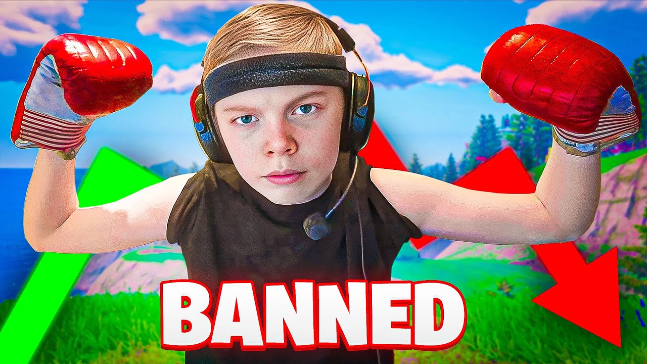 Взлет и падение Манимейкера: самого молодого профессионала Fortnite