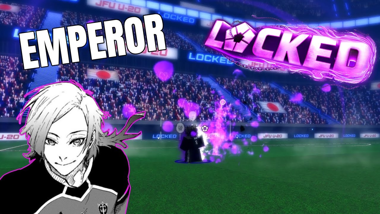 5'3 Emperor is still broken?? | LOCKED