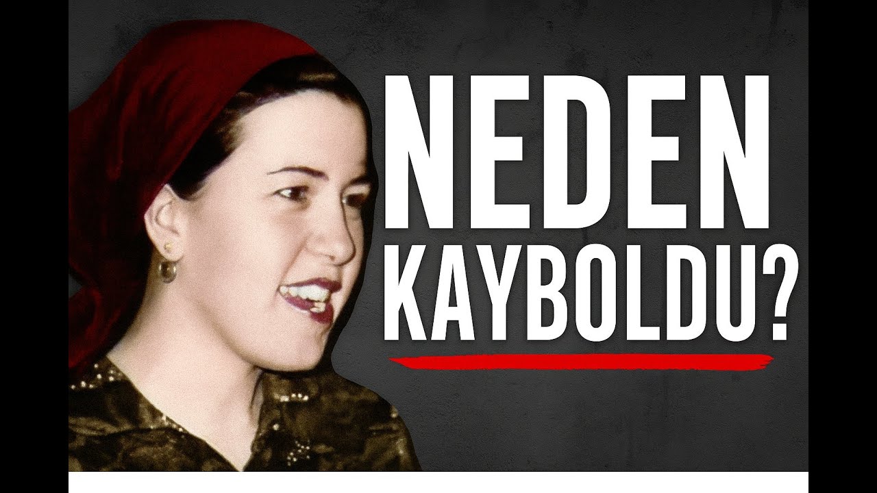 Konca Kuriş&rsquo;in Hayatı ve Gizemli Kayboluşu