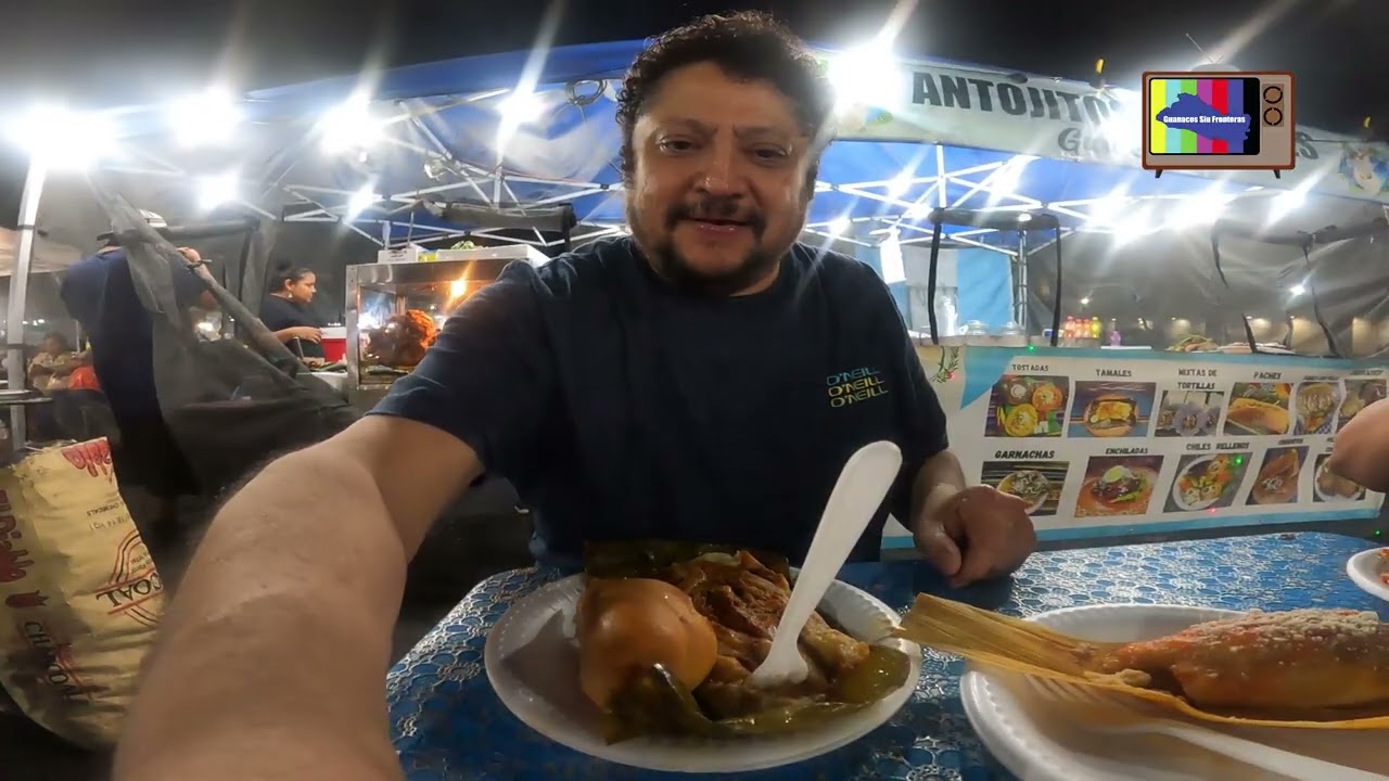 Probando Comida Chapina #comidachapina #chapines #guatemala #elsalvador #futbol