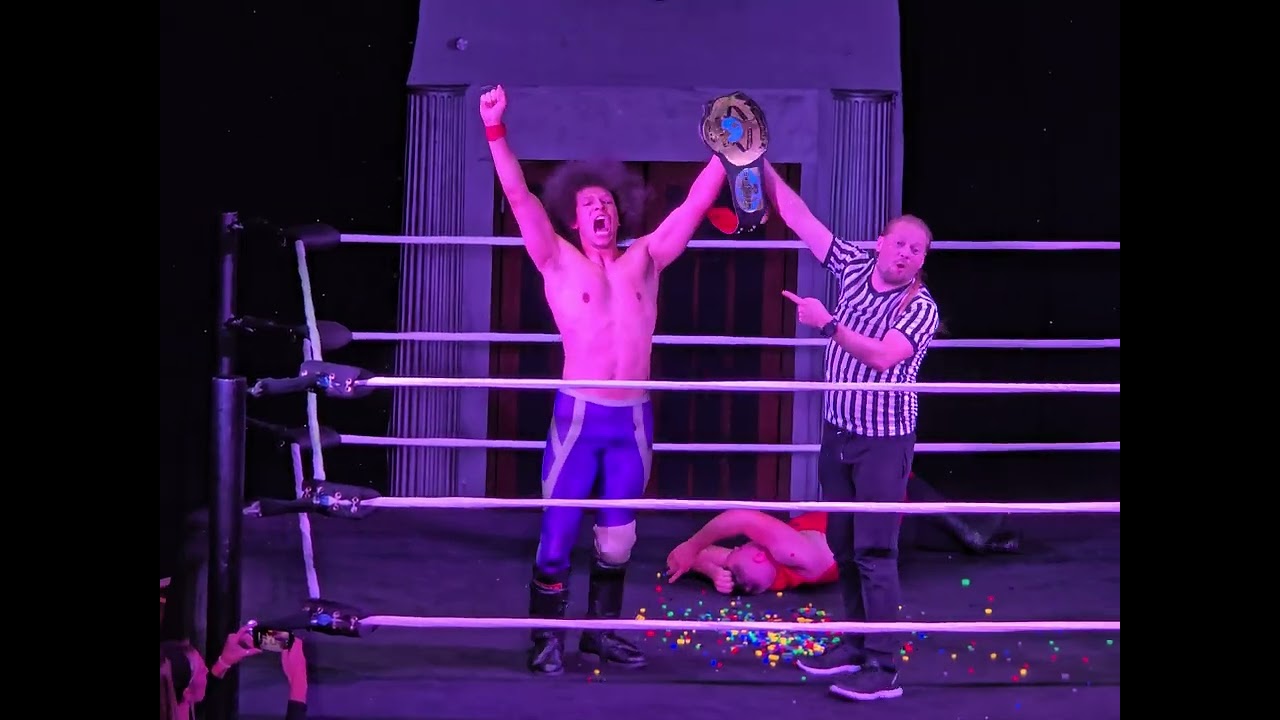 King Keef Chaos VS Km Lane at Wookey hole.