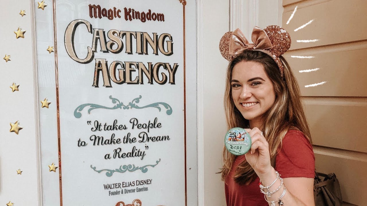 moving to disney world! | dcp fall 2019