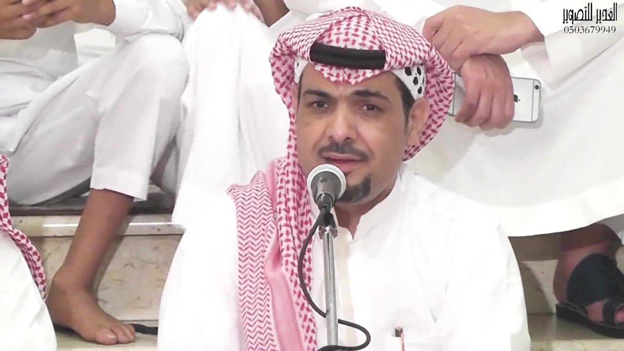 افراح ال الحربي زفاف الشاب فيصل بن فهد الحربي- طرب ينبعاوي قاعة المملكة 1\3\1440