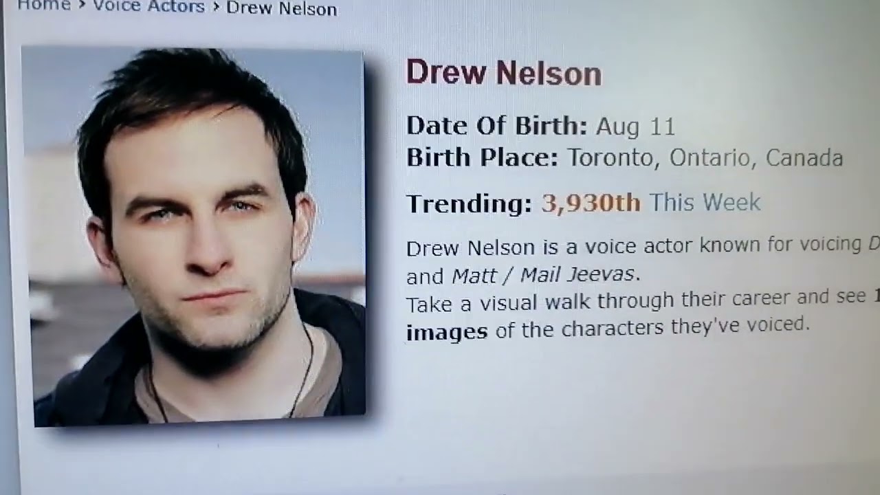 Transformers autobots voice actors part 8