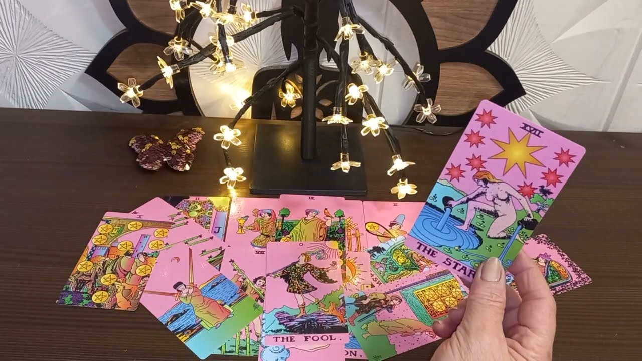PORQUÉ NO DA LA CARA❓️#tarotinteractivo 