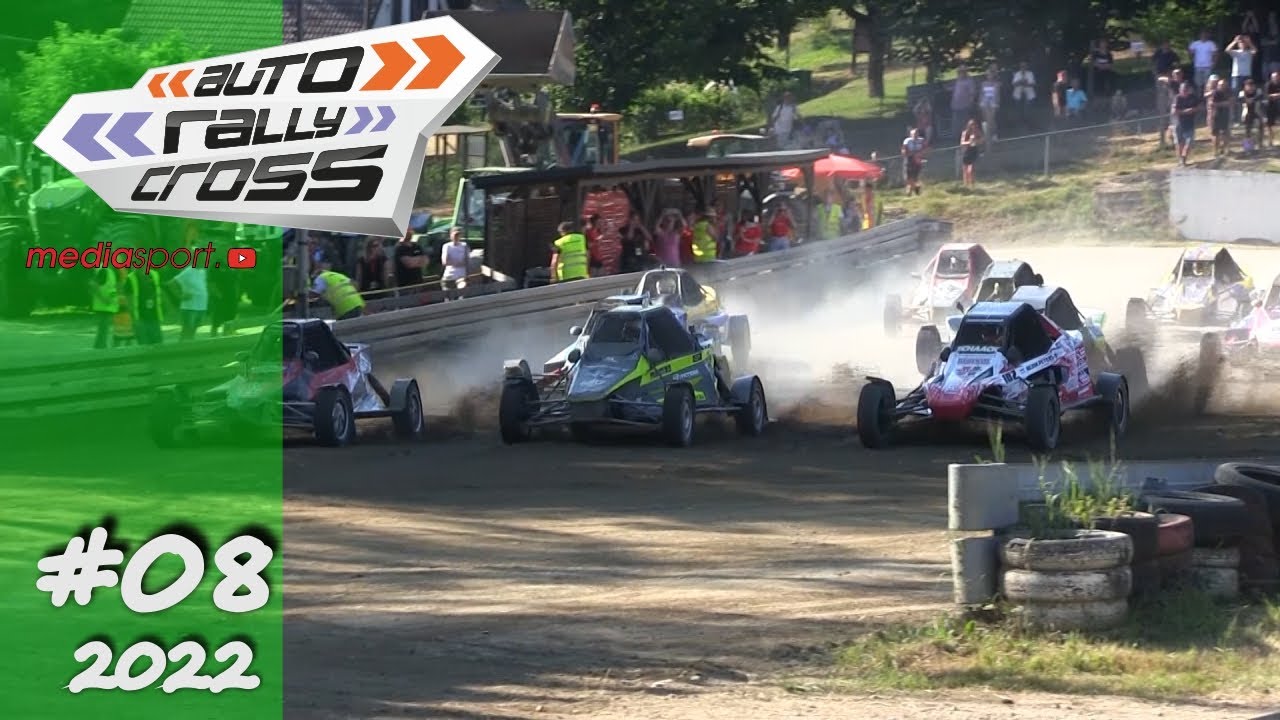 Autocross Magazin #08.2022 | FIA EC Matschenberg (D) | by mediasport Team