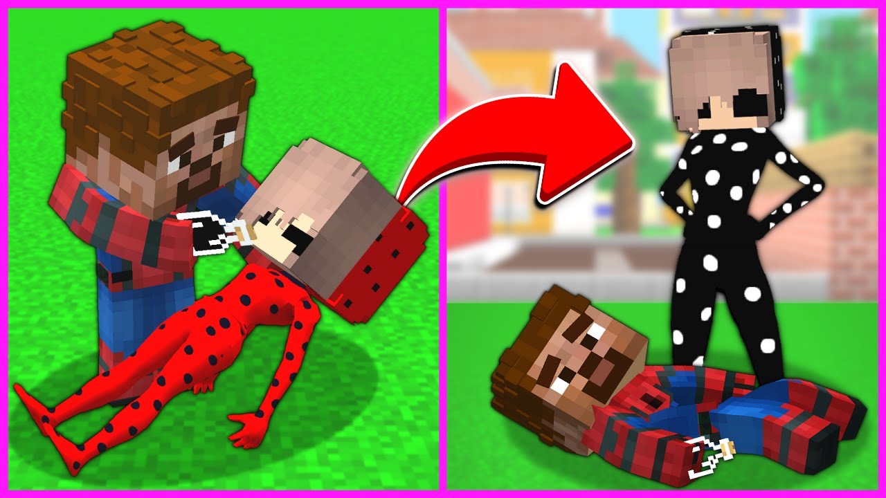 ARDA ELİFE SİYAH İKSİR İÇİRDİ, ELİF CANLANDI! 😱 - Minecraft