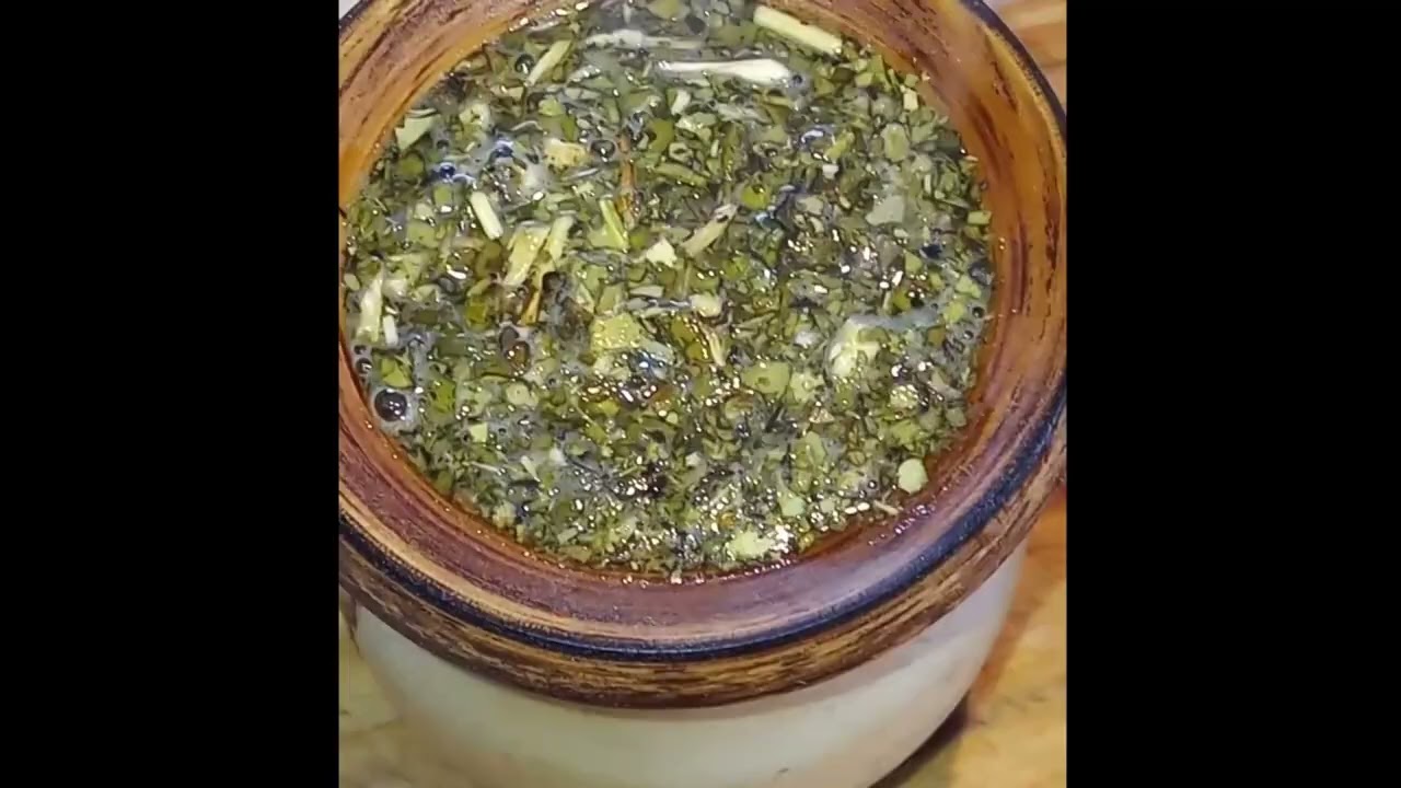 Proceso de curado de un mate 🧉 de madera de boca ancha 🇦🇷