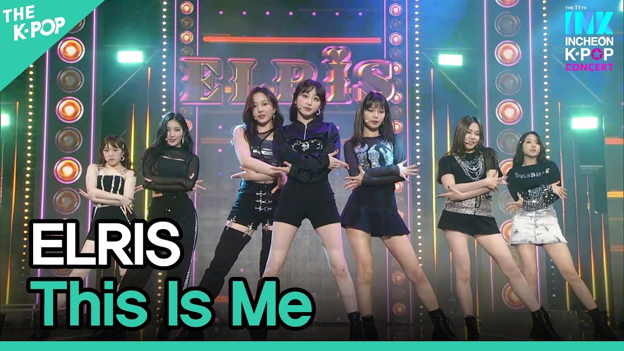 ELRIS, This Is Me (엘리스, This Is Me) [INK Incheon K-POP Concert]