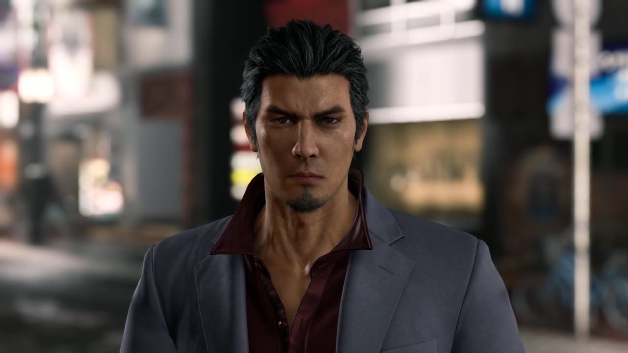 Like a Brawler 8 MOD Showcase - Kiryu Final Battle (Legend)
