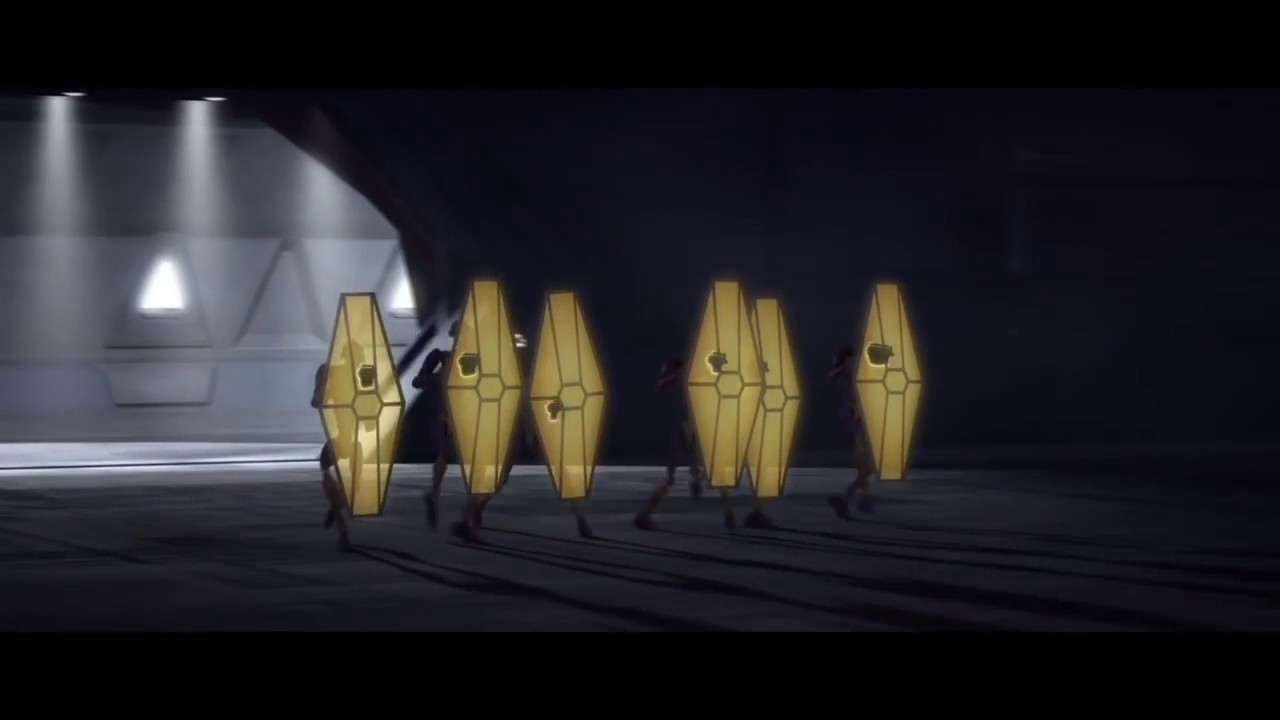 Star Wars Clone Wars (Sabaton: The Last Battle)