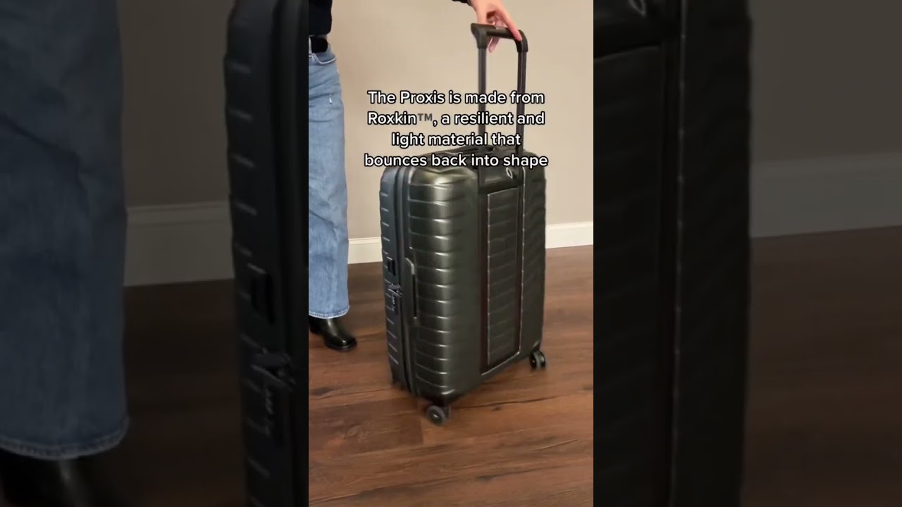 Testing the durability of the Proxis and our co-workers!