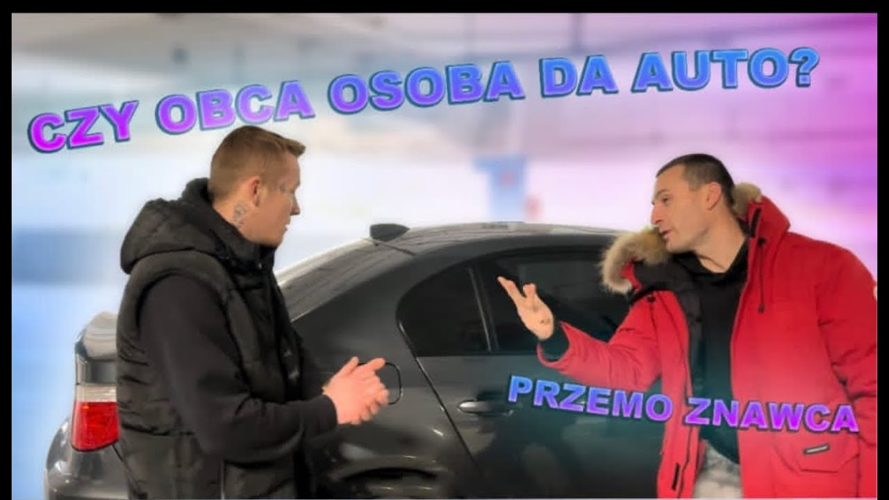 Co się Wydarzyło na Parkingu w Galerii