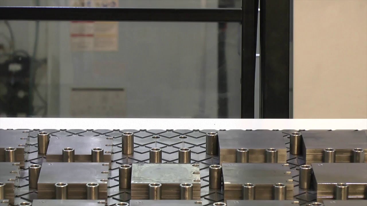 Robojob Suhner Automation