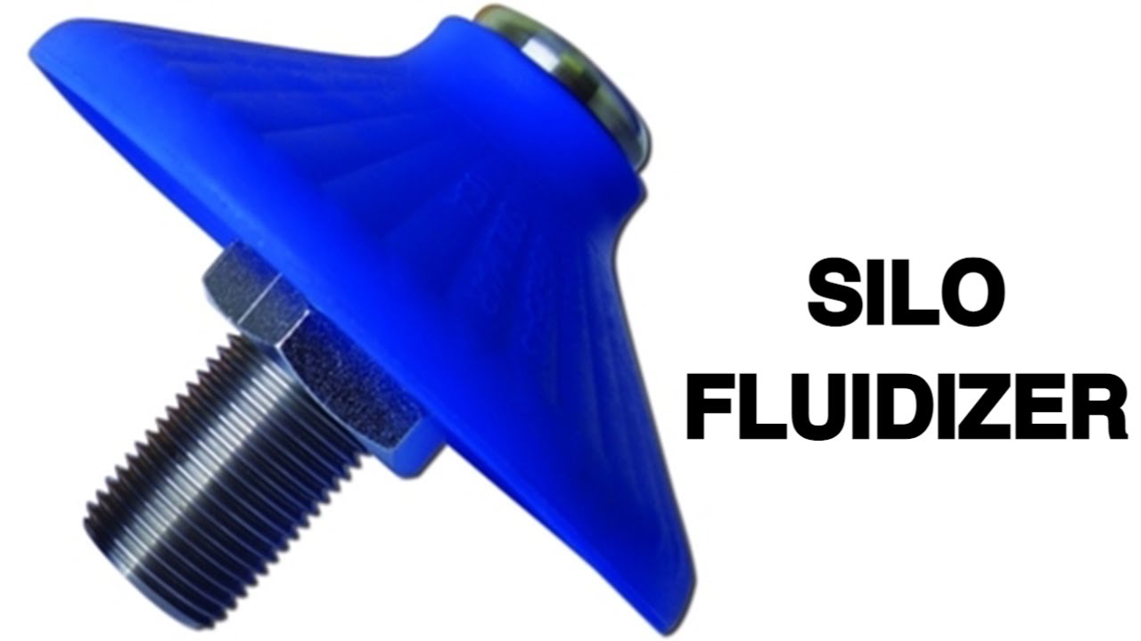 What Is A Silo Fluidizer? How Fluidizers Works On Bulk Material Handling In Silo, Bin & Hopper?