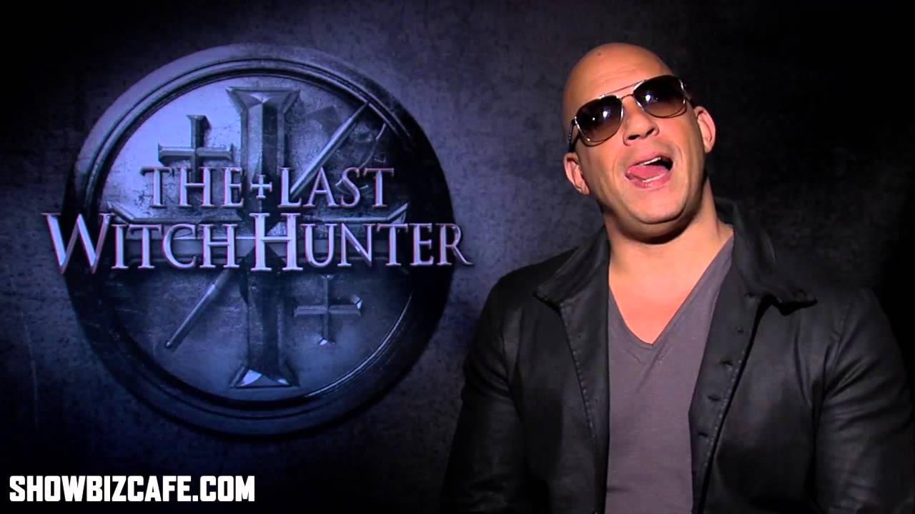 Vin Diesel Flips Out When Compared to &lsquo;Last Witch Hunter&rsquo; Character