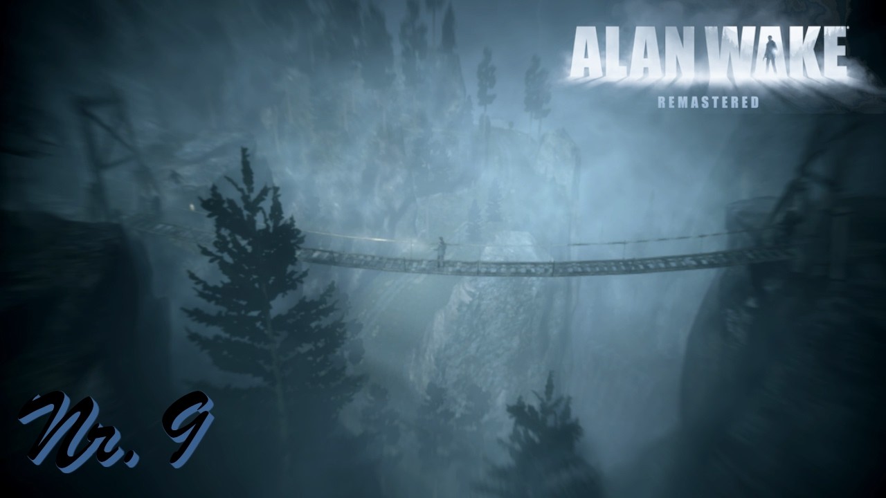 🔦Alan Wake (Remastered) #9